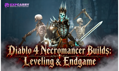 Diablo 4 Necromancer Builds: Leveling & Endgame